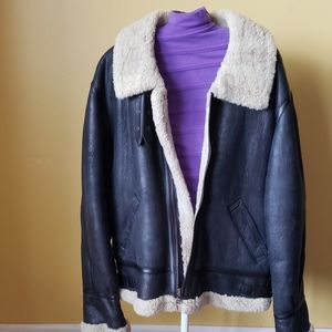 COPY - Shearling coat